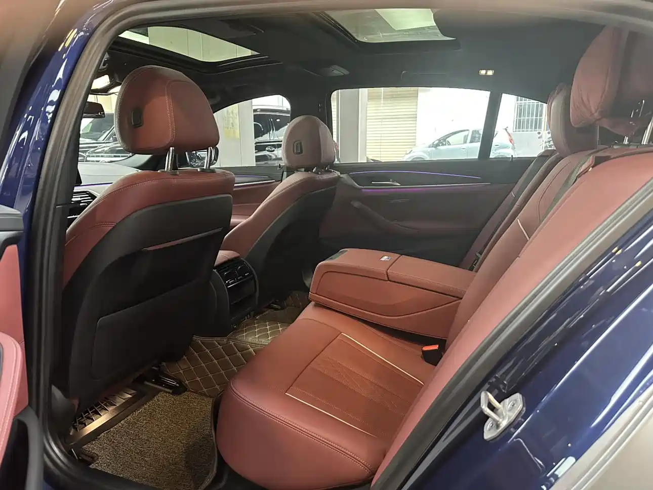 BMW 5 SERIES NEW ENERGY