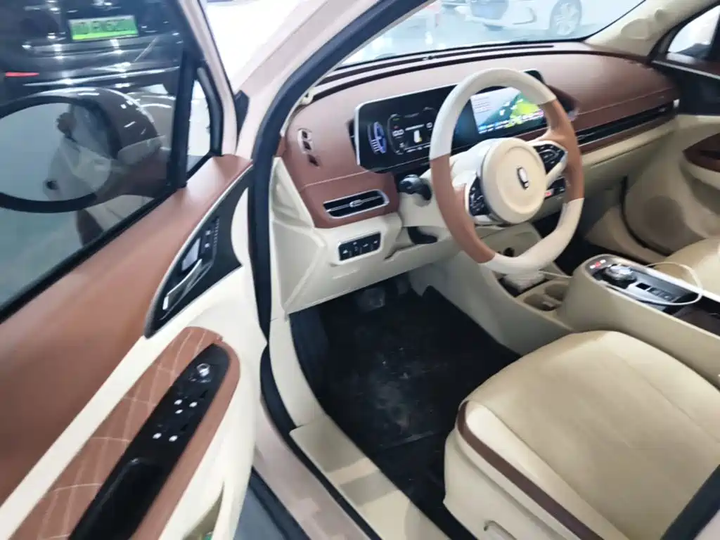 Ora Good Cat 2022 2022 400km Standard Range Premium LFP