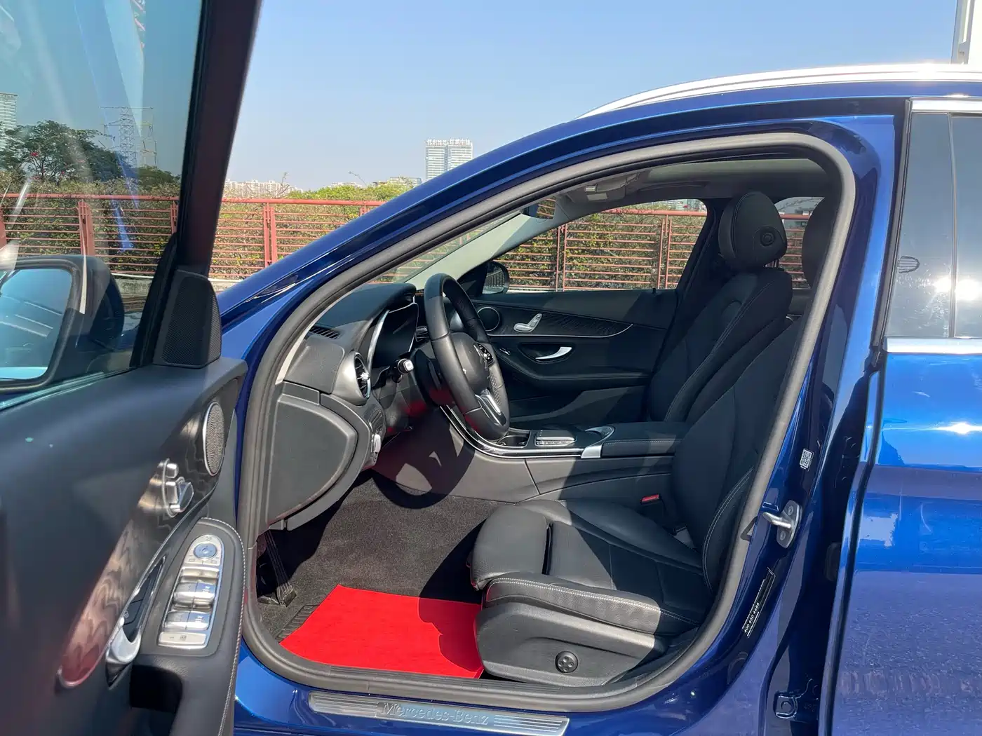 Mercedes-Benz C-Class (Import) 2020 C 200 Station Wagon фото 4