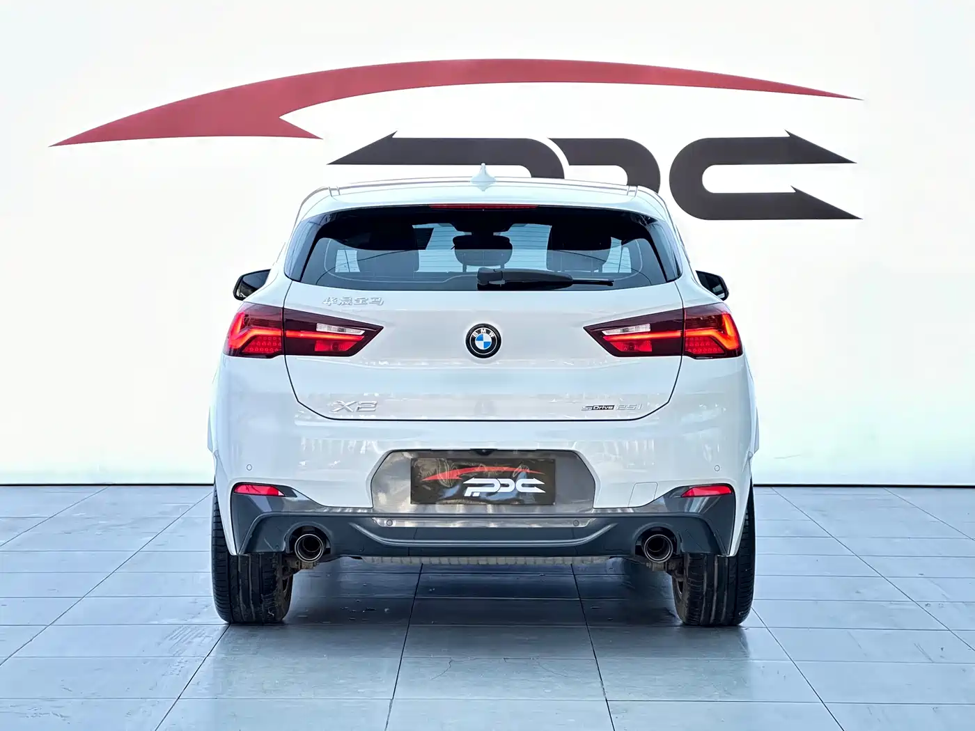 BMW X2 2023 sDrive25i M Off-Road Package фото 19