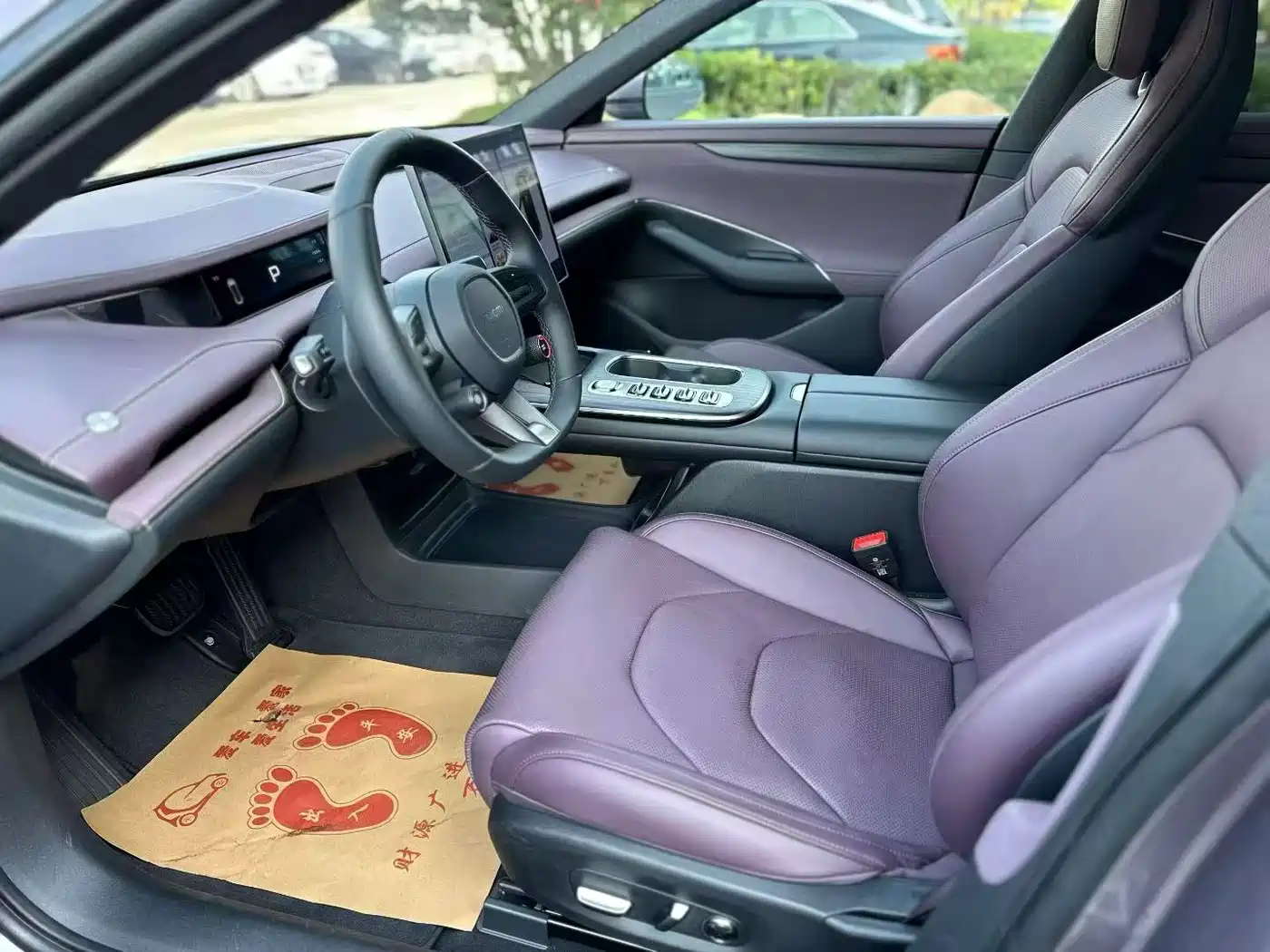 XIAOMI CAR XIAOMI SU7