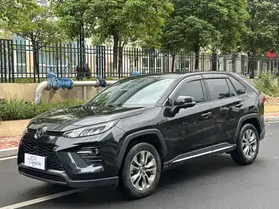 Toyota Wildlander