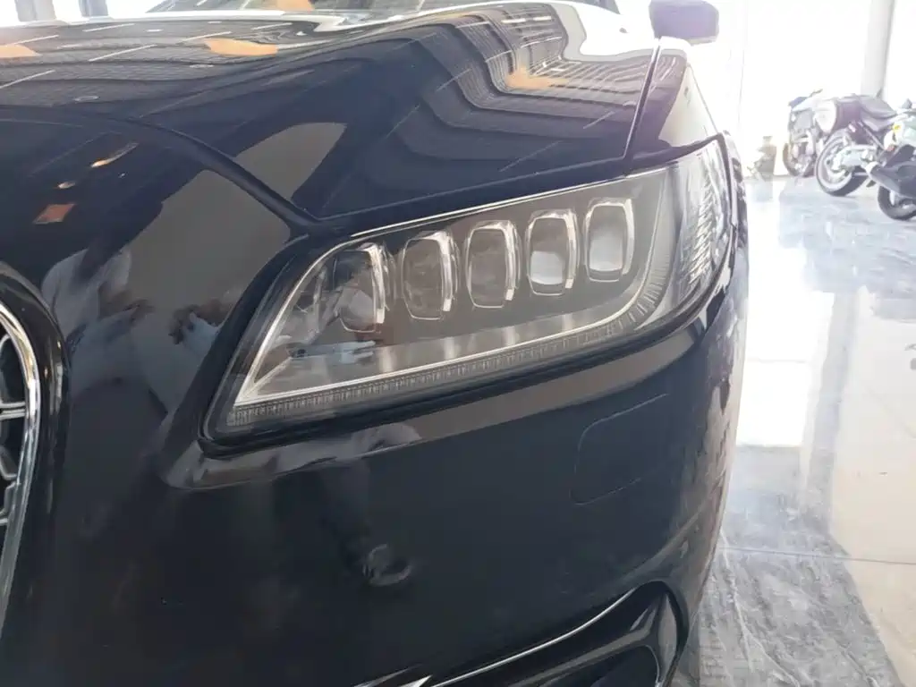 Lincoln Continental 2019 2019 2.0T 2WD Zunyao Edition China VI