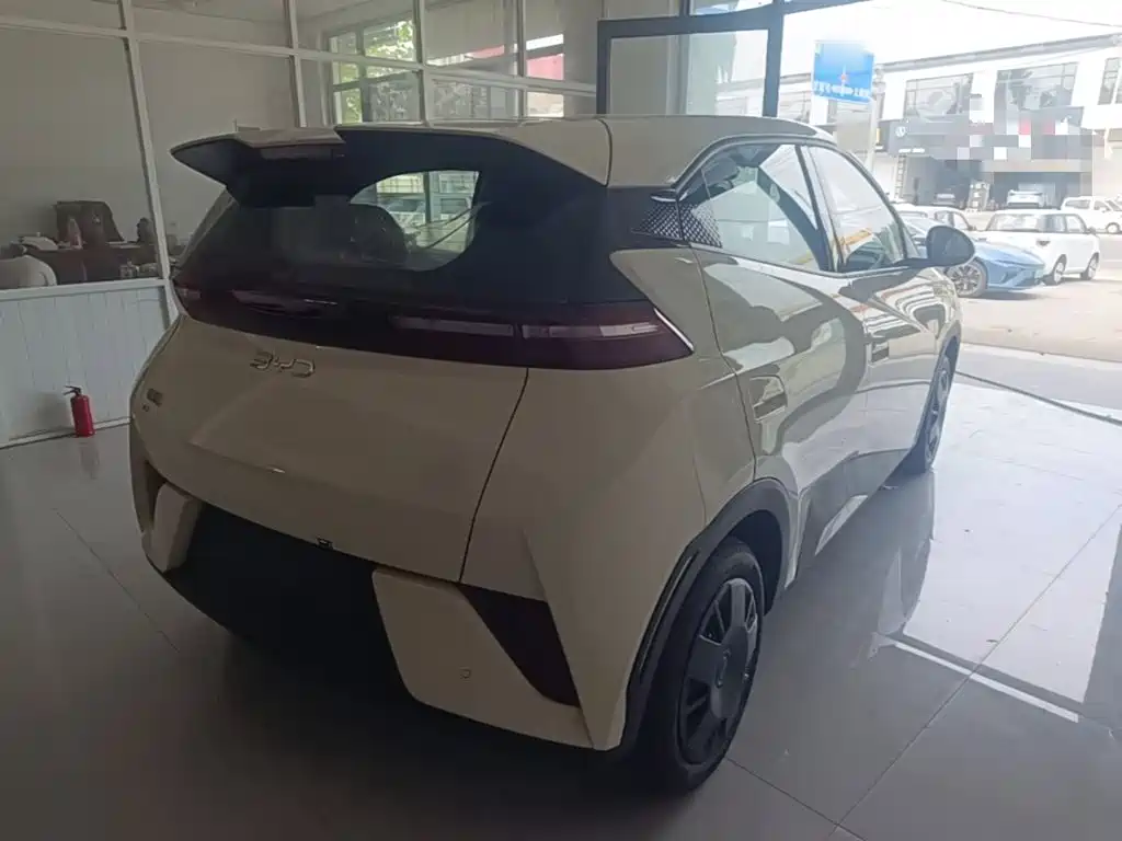 BYD Seagull 2026 2025 305km Vitality