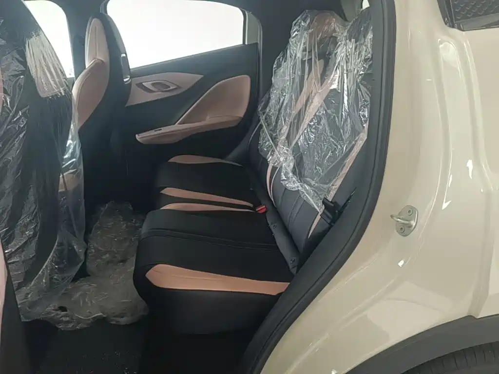 BYD Seagull 2026 2025 305km Vitality