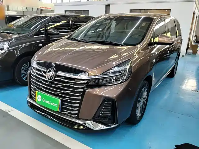 Buick GL8 2022