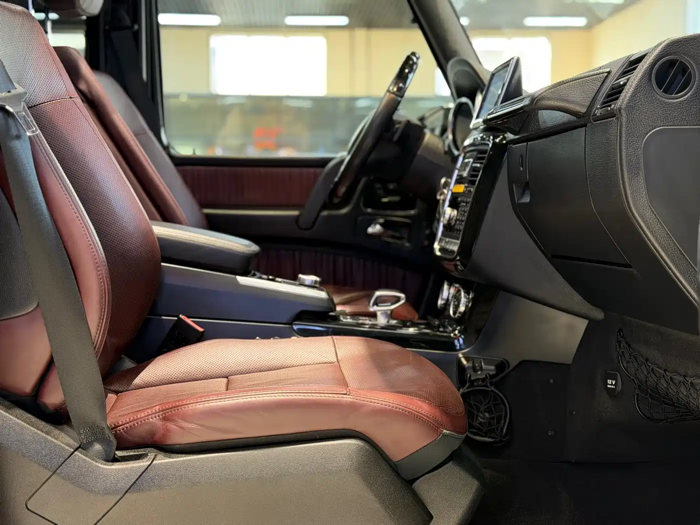 Mercedes-Benz G-Class AMG 2013 AMG G 63 фото 9