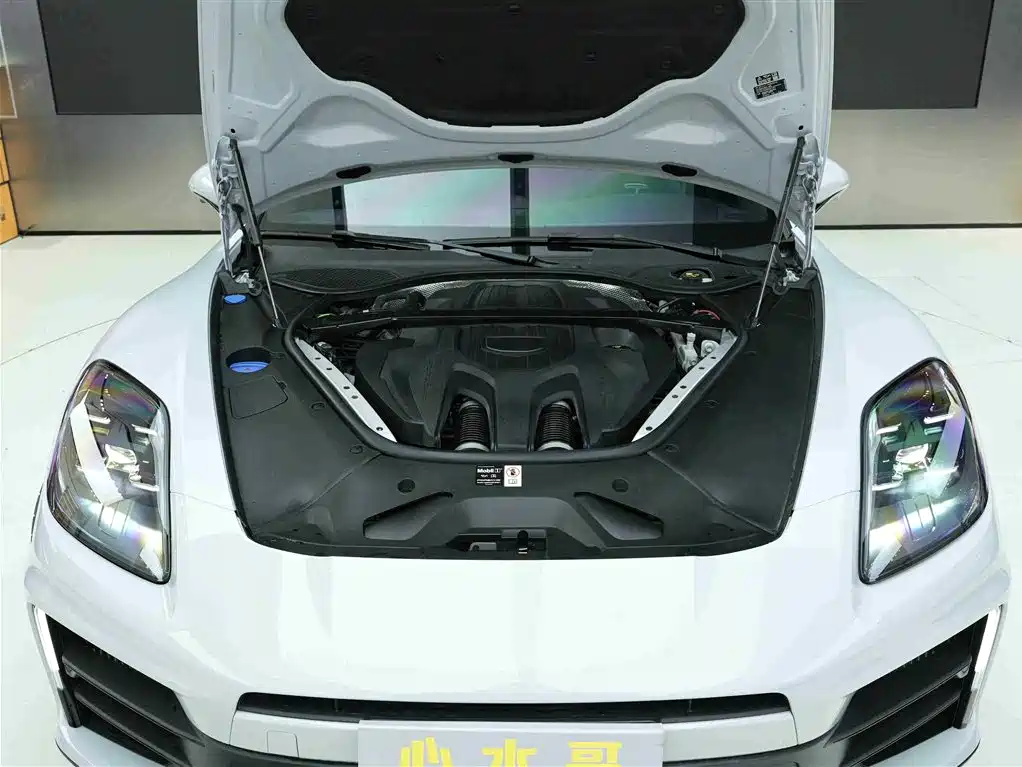 Porsche Panamera 2024 Panamera 2.9T фото 27