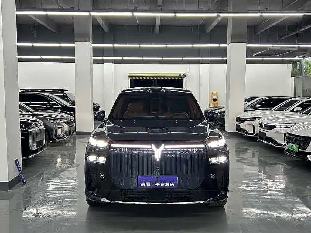 Voyah Auto VOYAH Taishan 8 2026