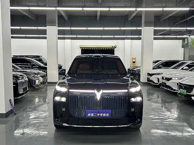 Voyah Auto VOYAH Taishan 8 2026