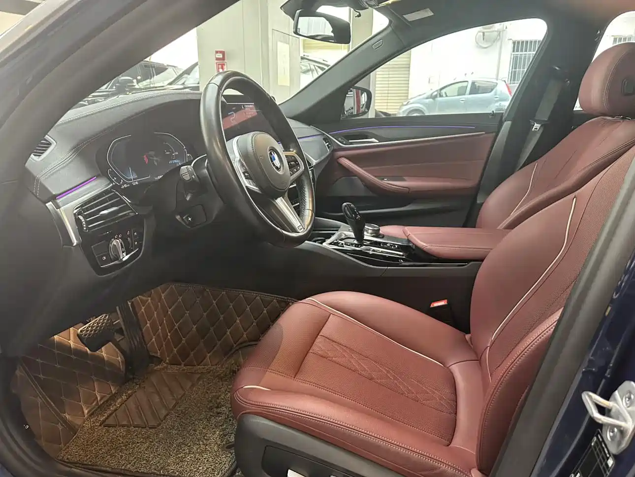 BMW 5 SERIES NEW ENERGY