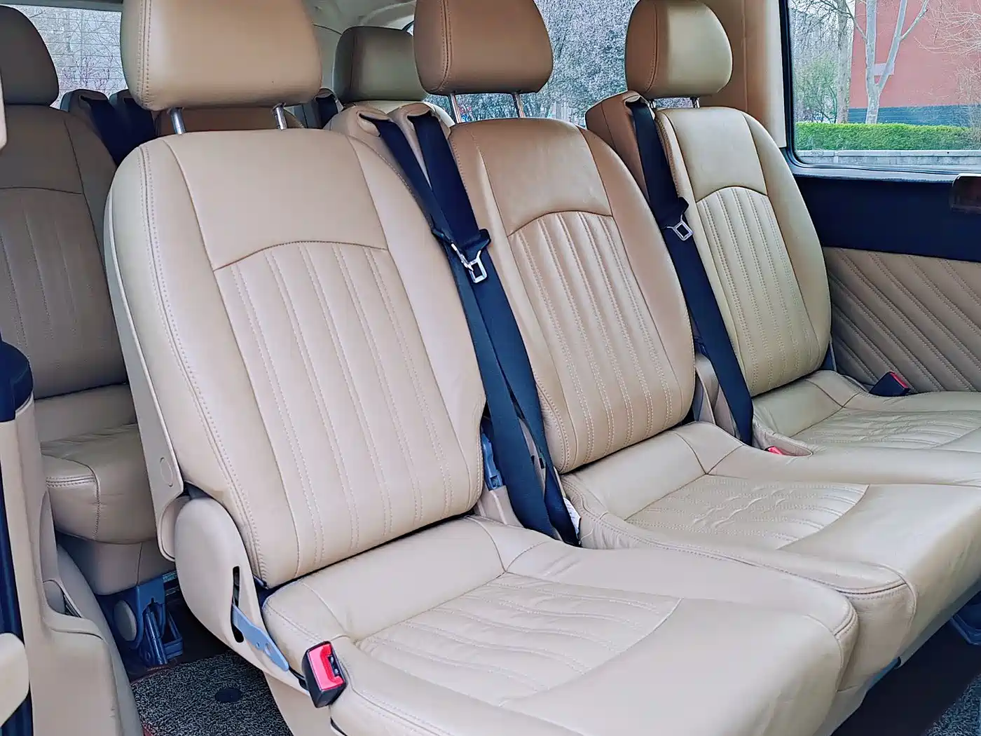 Mercedes-Benz Vito 2011 2.5L Business Edition фото 24