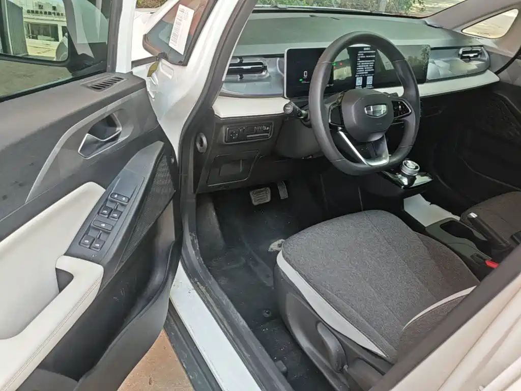 Geely Geometry E Firefly 2024 2024 Model 301km Light Flow
