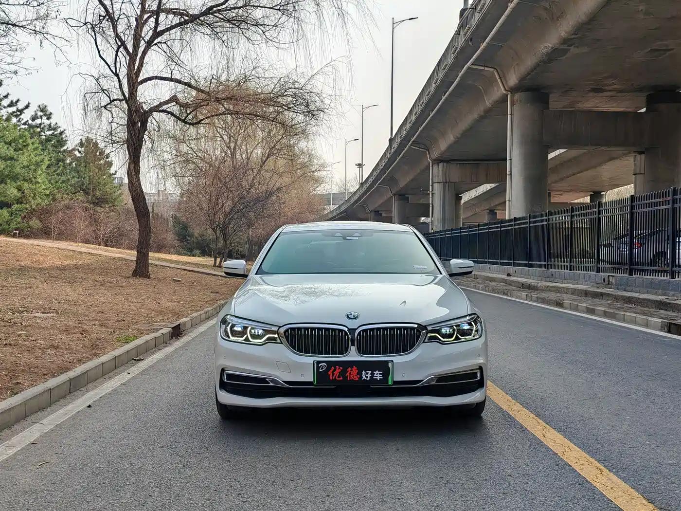 BMW 5 SERIES NEW ENERGY