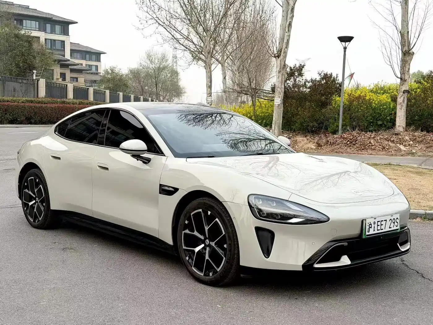 XIAOMI CAR XIAOMI SU7