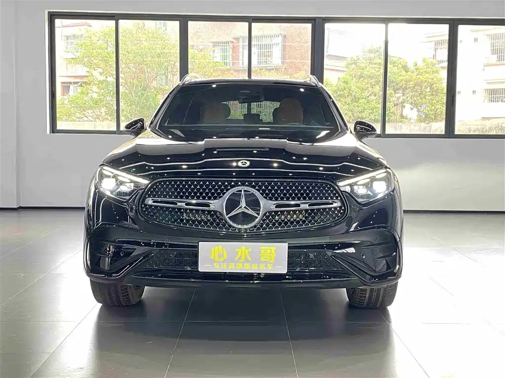Mercedes-Benz GLC 2024 GLC 300 L 4MATIC Luxury 7-seater фото 2