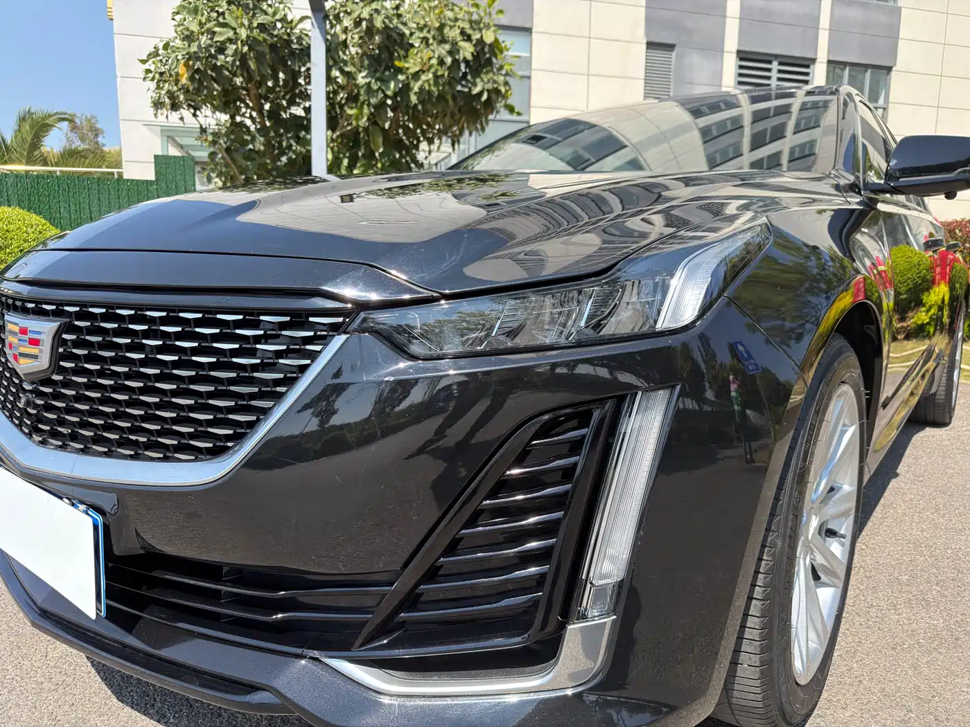 Cadillac CT5 2022 28T Fashion Edition фото 16