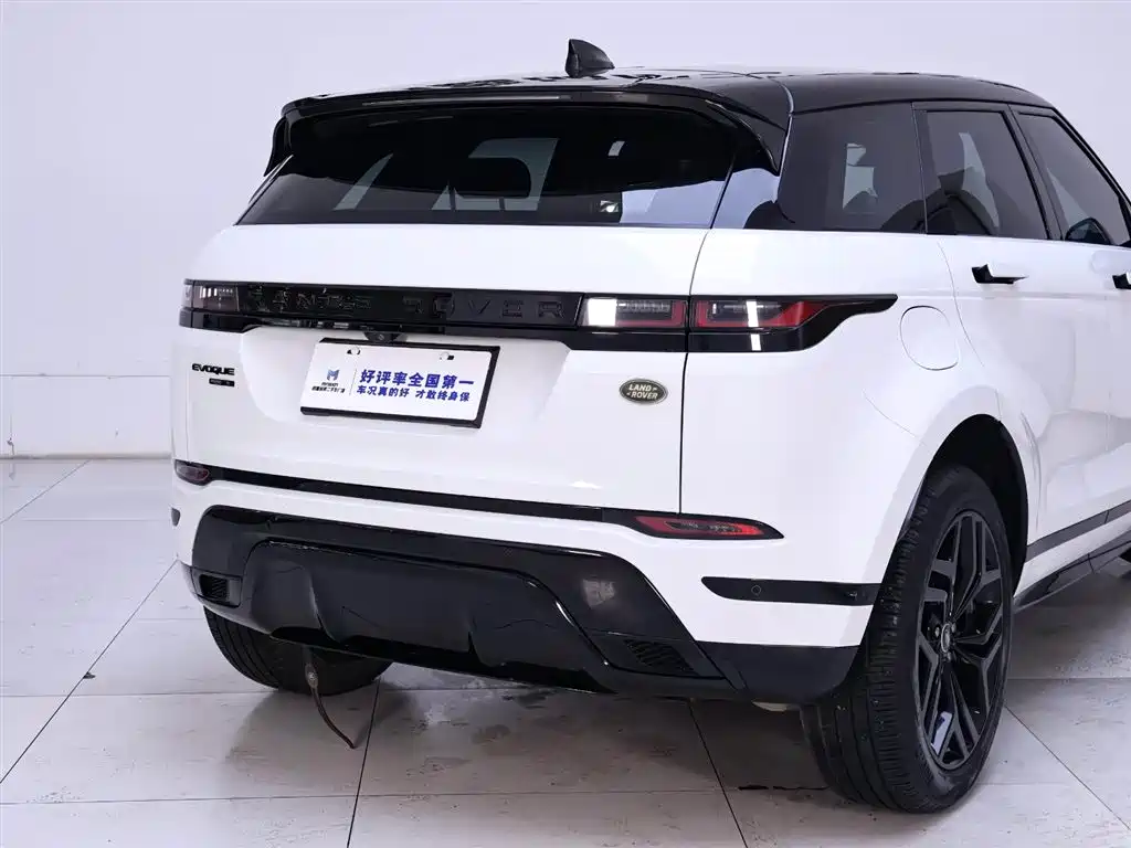 Land Rover Range Rover Evoque 2020 249PS R-DYNAMIC S Sport Edition фото 8