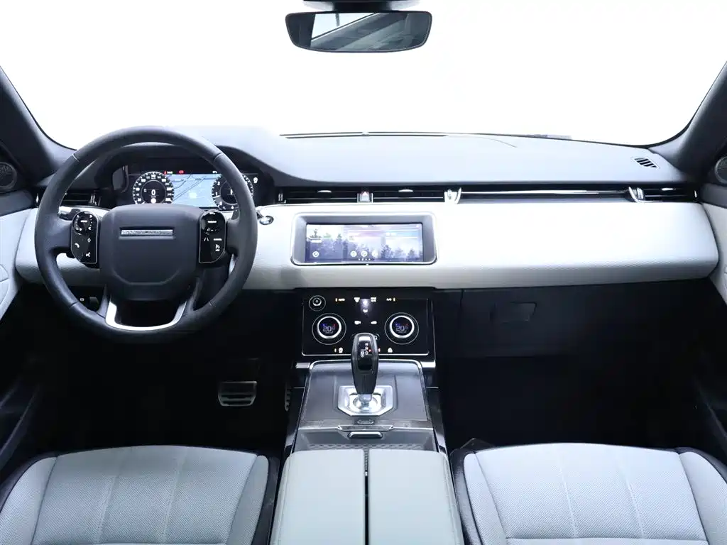 Land Rover Range Rover Evoque 2020 249PS R-DYNAMIC S Sport Edition фото 13