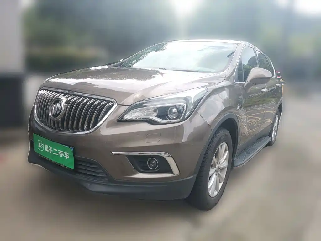 Buick Envision Plus 2015 2014 28T 4WD Elite