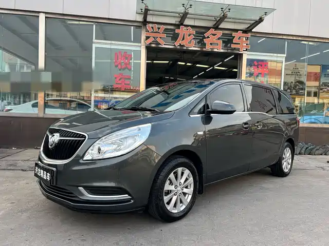 Buick GL8 2019