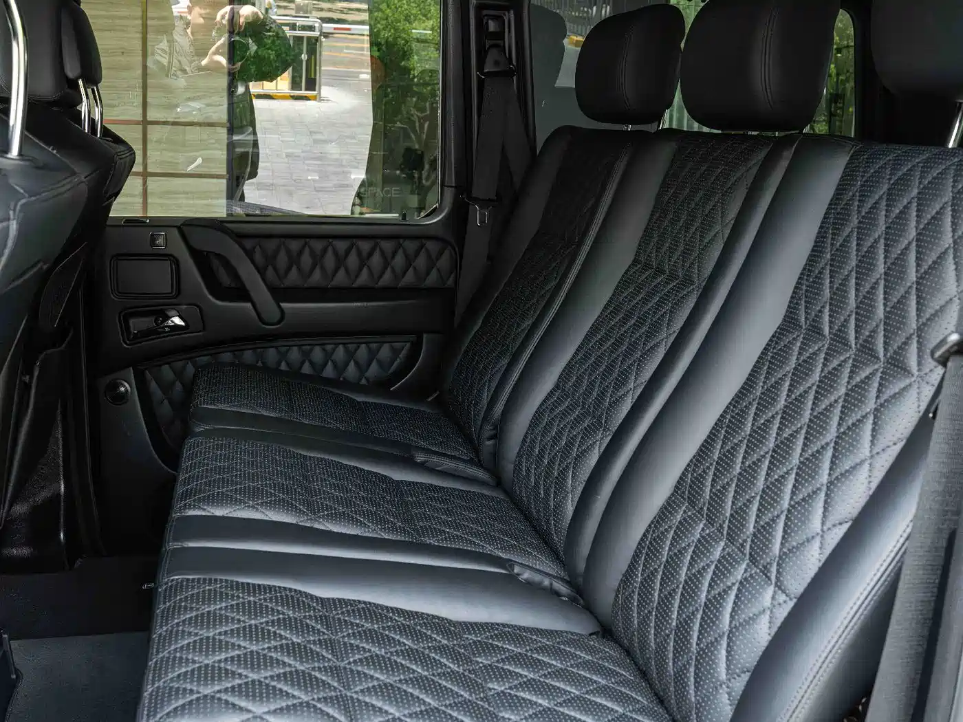 Mercedes-Benz G-Class AMG 2013 AMG G 65 фото 19