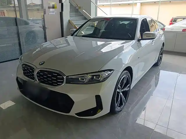 BMW 3 Series 2023