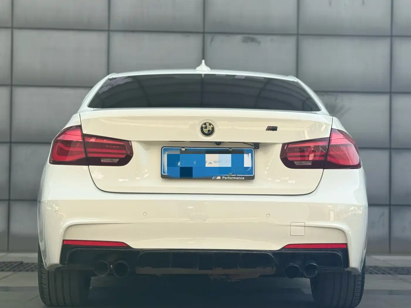 BMW 3 Series 2019 320Li M Sport Black Night Edition фото 25