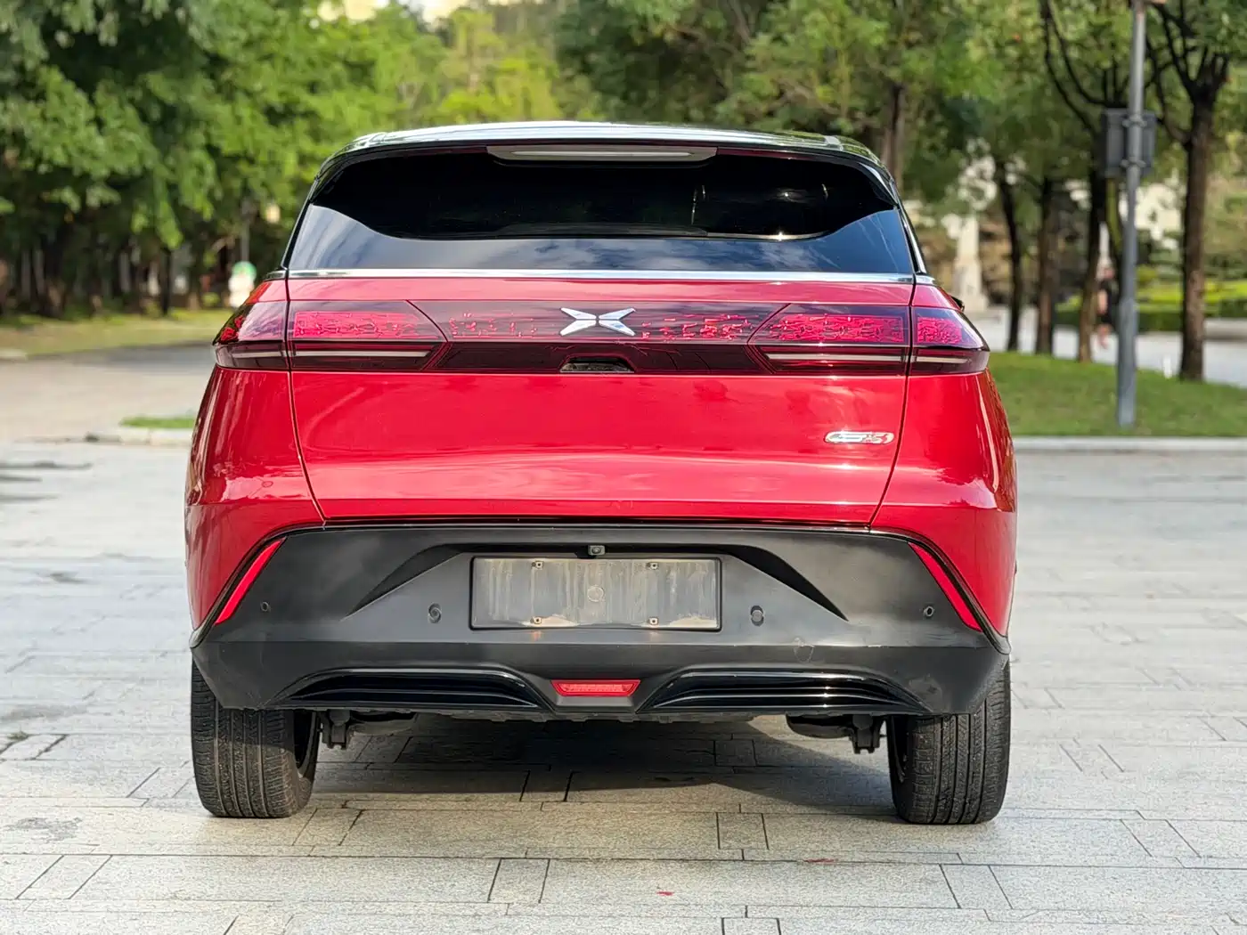 XPeng G3 2019 Smart Enjoyment Edition фото 21