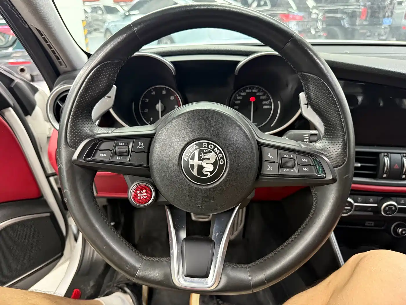 Alfa Romeo Giulia 2020 2020 2.0T 280HP Luxury Edition