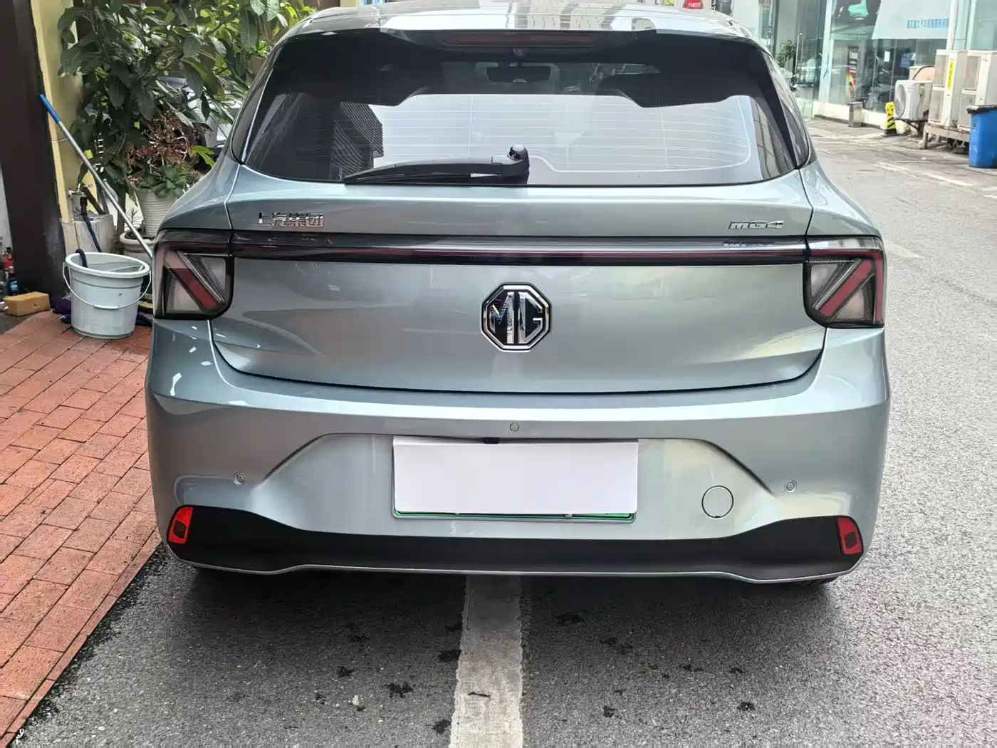 MG MG4 EV 2026 2026 437 Elegant Edition