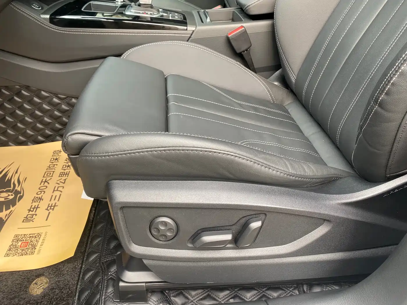 Audi Q5L 2022 45T Luxury Dynamic фото 14