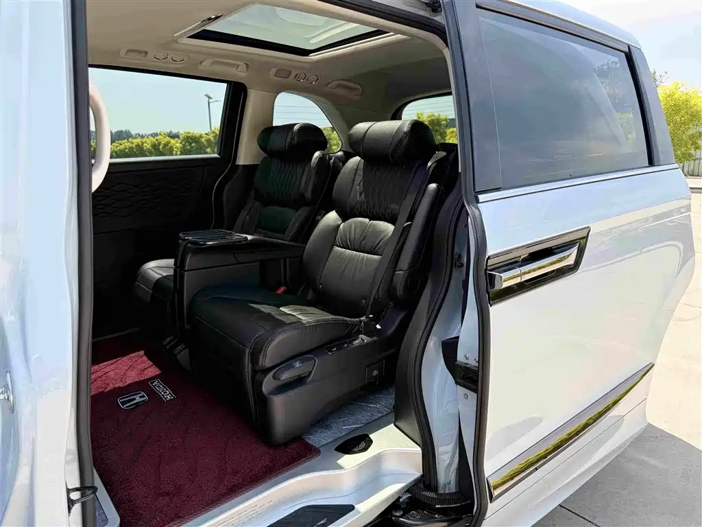 Honda Elysion 2024 2024 2.0L e:HEV Luxury Edition