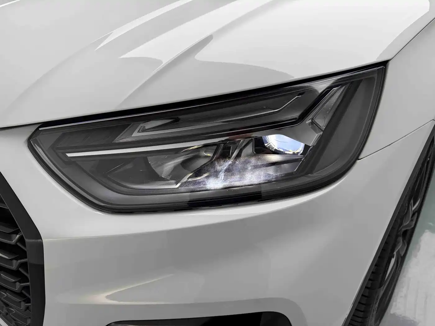 Audi Q5L Sportback 2021 40 TFSI Luxury фото 10