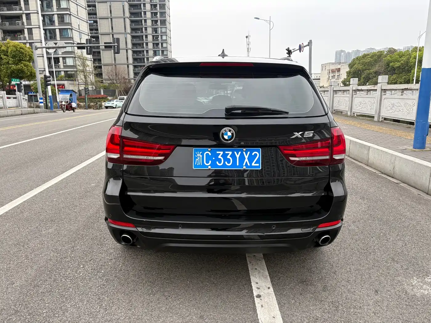 BMW X5 (Import) 2014 xDrive35i Leading фото 4