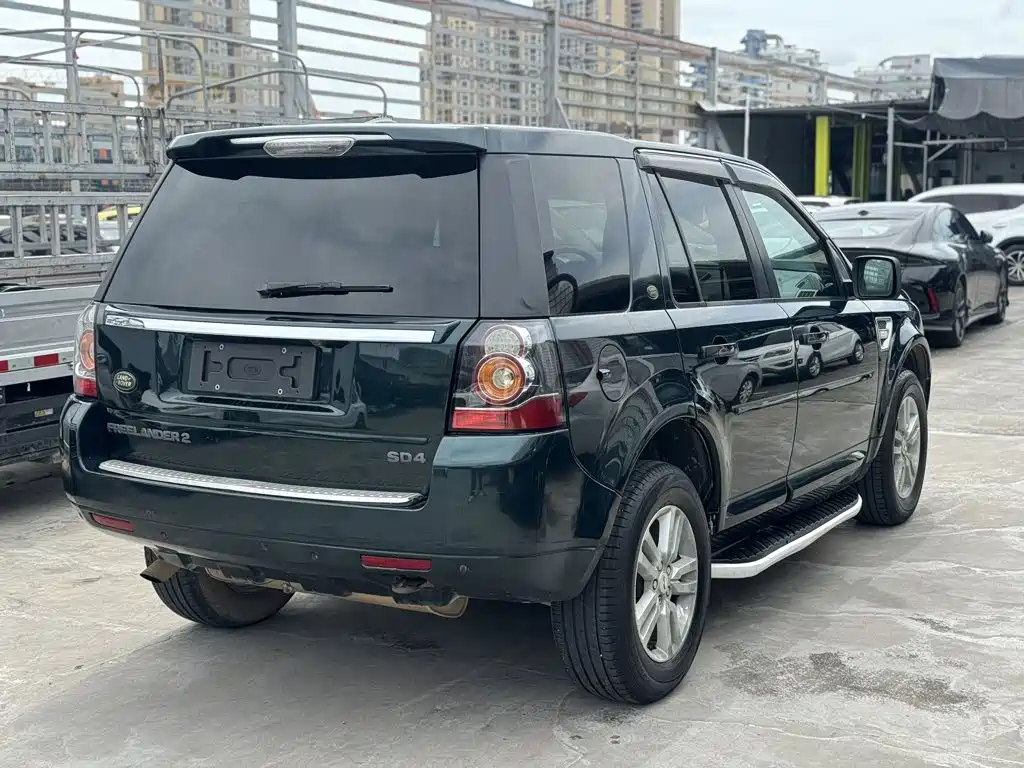 Land Rover Freelander 2 2014 2014 2.2T SD4 SE Diesel Edition