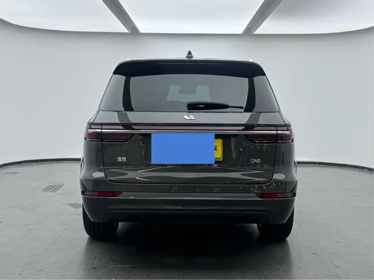 Li Auto Li ONE 2022 2021 Extended Range 6-Seater