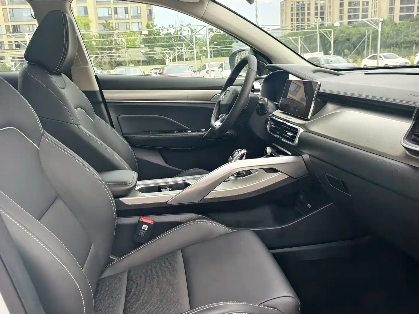 Geely Binyue 2019 2019 260T DCT Knight China V