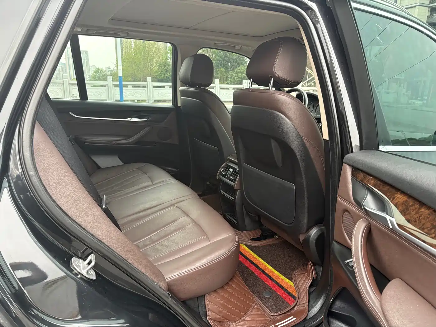 BMW X5 (Import) 2014 xDrive35i Leading фото 9
