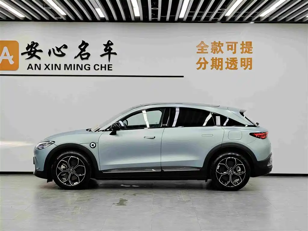 2025 smart #3