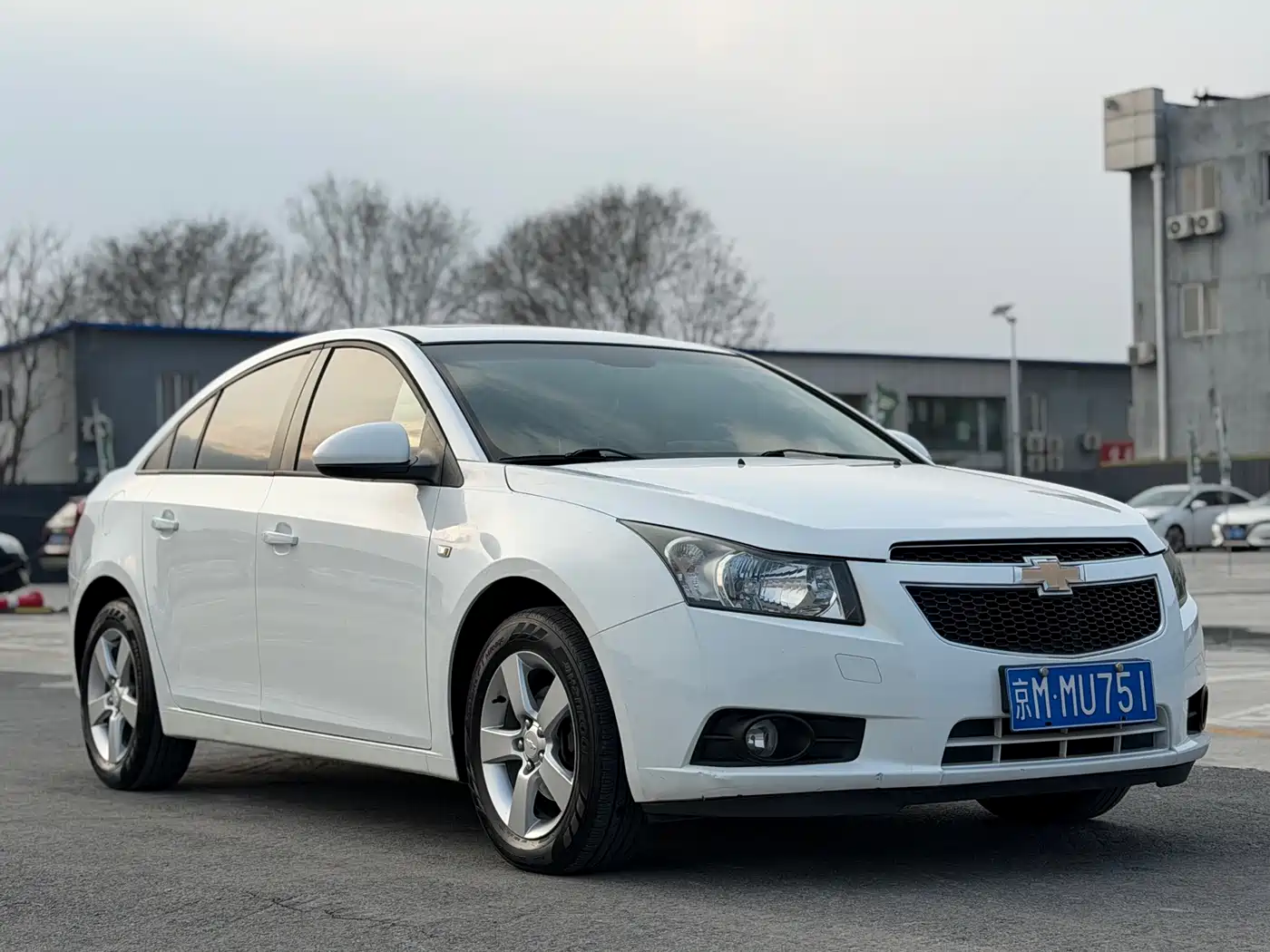 Chevrolet Cruze 2013 1.8L SE WTCC Edition AT фото 3