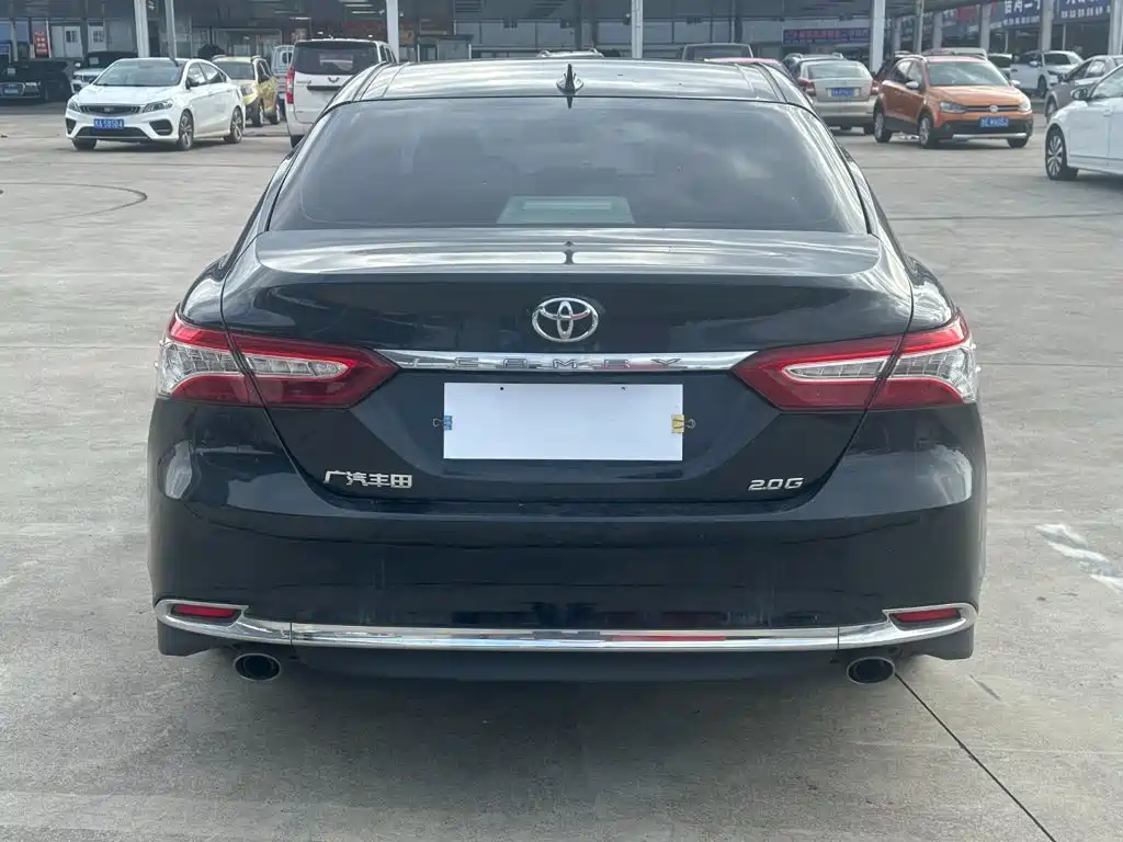 Toyota Camry 2023 2023 2.0G Luxury Edition