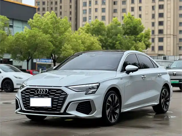 Audi A3 2022