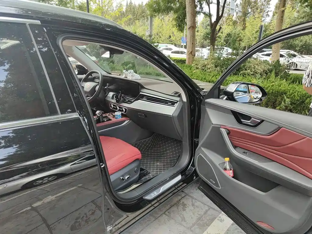 Hongqi HS5 2026 2026 2.0T 2WD Qi Enjoyment Pro Edition