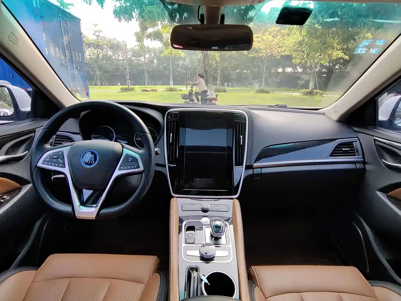 BYD Qin New Energy 2018 2017 1.5T Premium Model