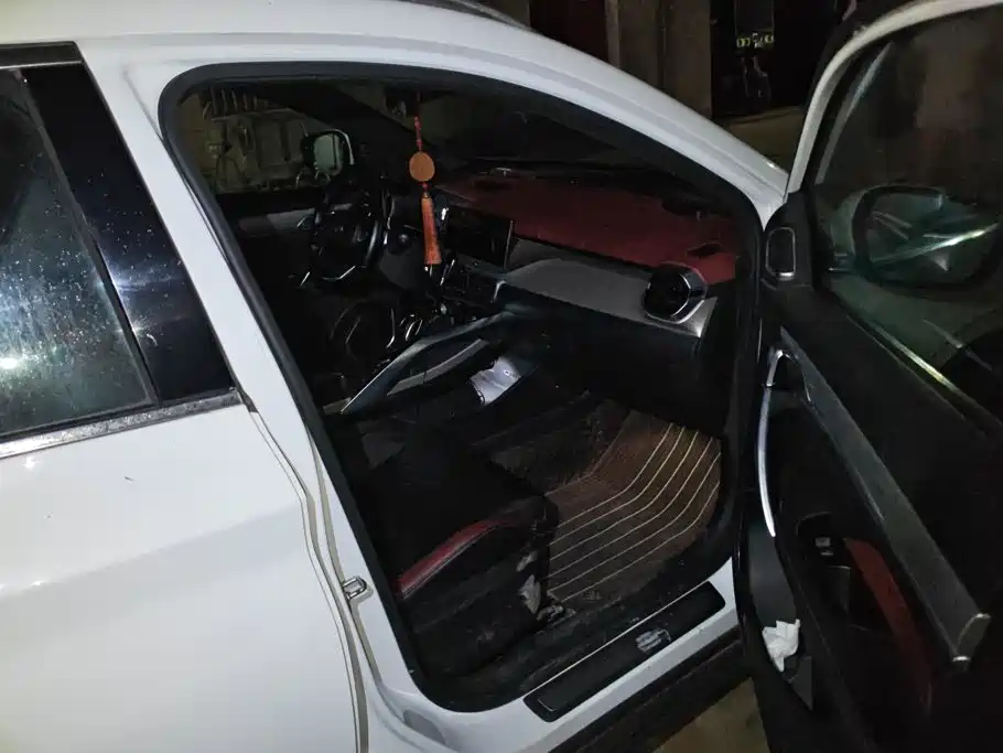 Geely Coolray 2018 2019 Sport 260T DCT Battle China V