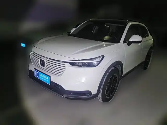 Honda Vezel 2023 1.5L CVT Technology Edition — фото 1