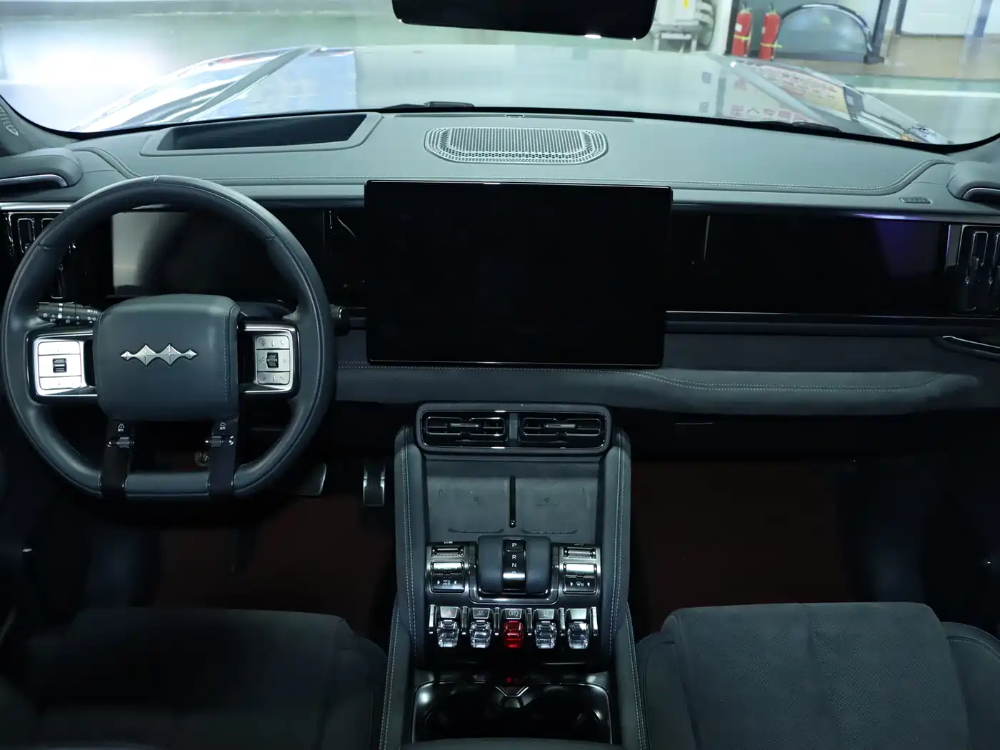 FANG CHENG BAO LEOPARD 5