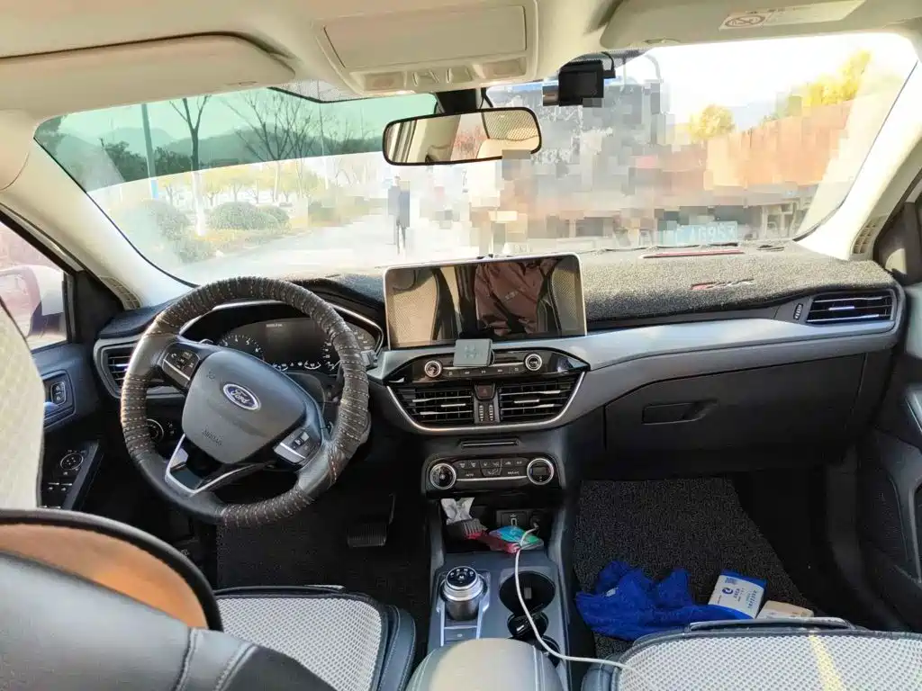 Ford Focus Active 2020 2020 EcoBoost 180 Auto Trendy Edition