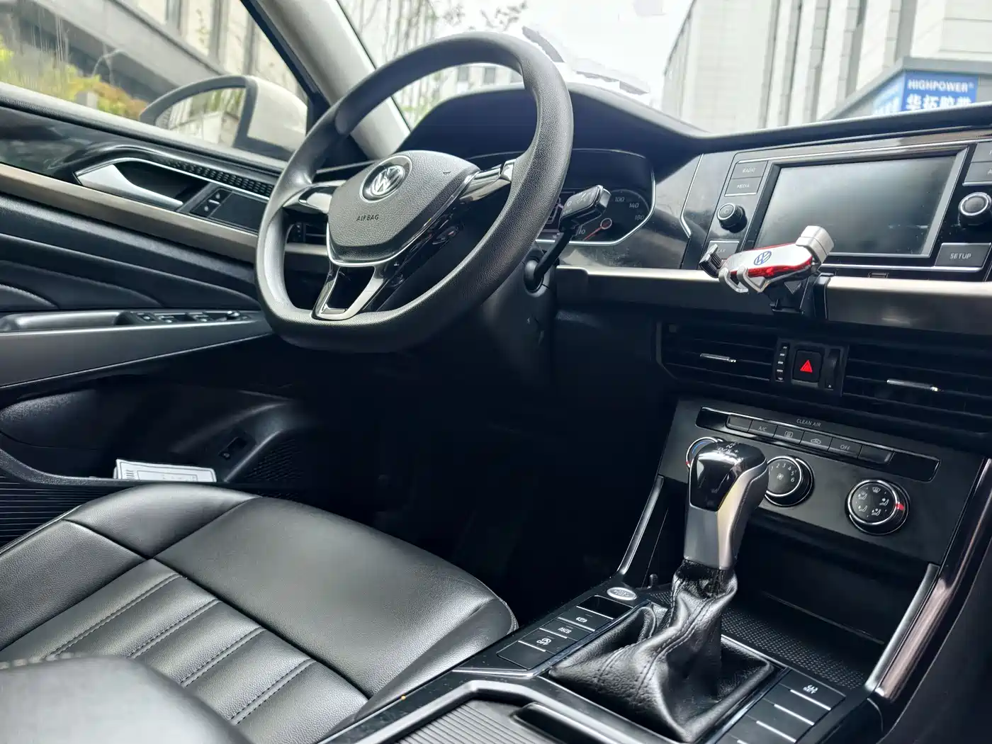 Volkswagen Passat 2019 Model 280TSI Business Edition China VI фото 14